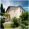 Podere Lazzarona corner
